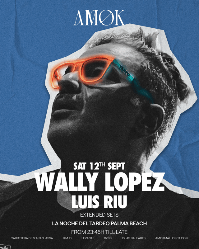 WALLY LOPEZ **
