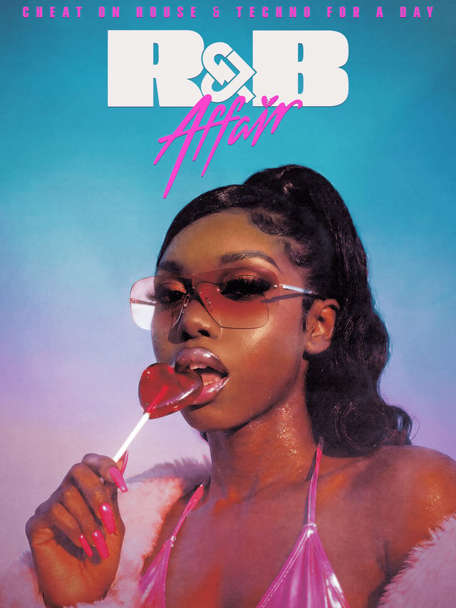 R&B Affair Pool Party