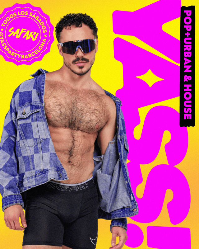 YASS! - Barcelona