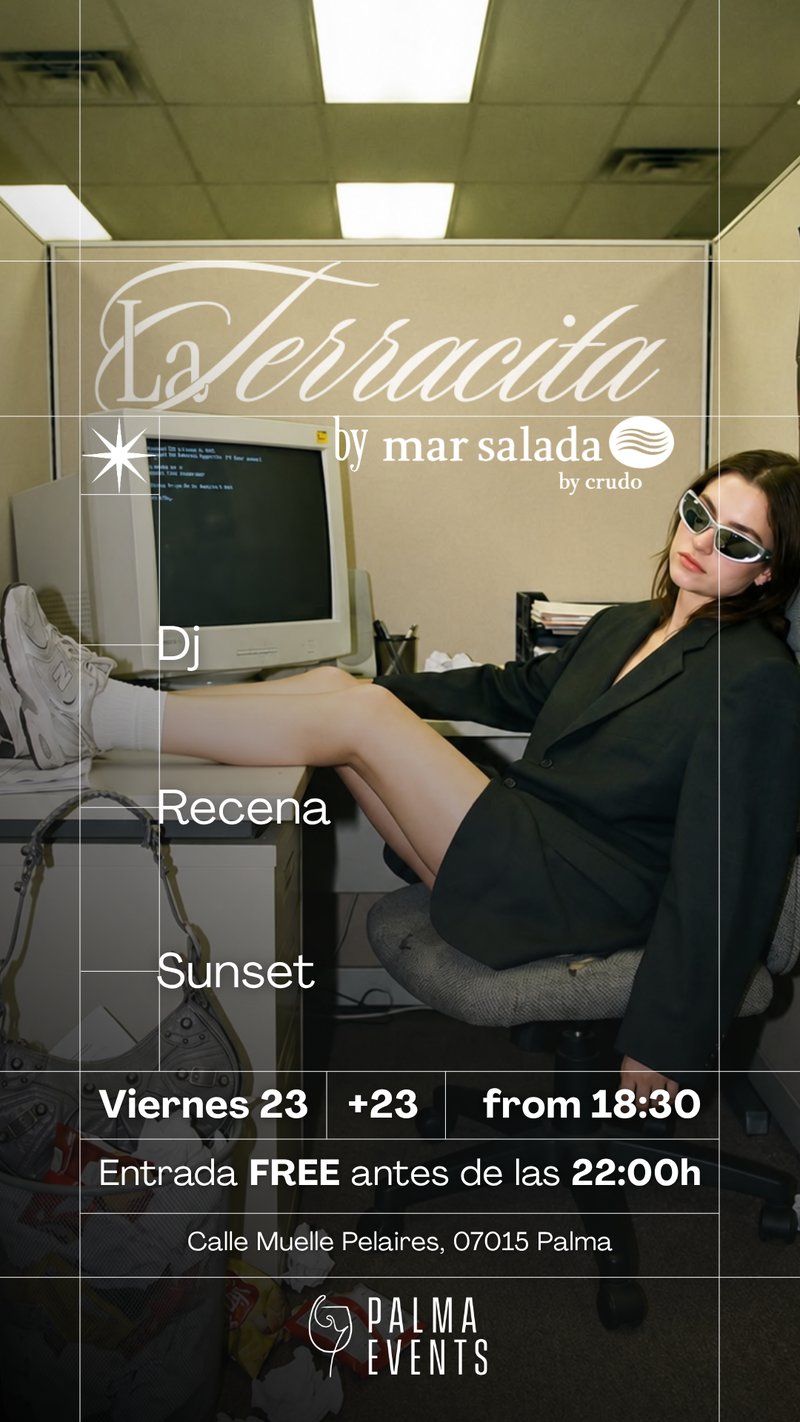 La Terracita By Mar Salada – Palma Events