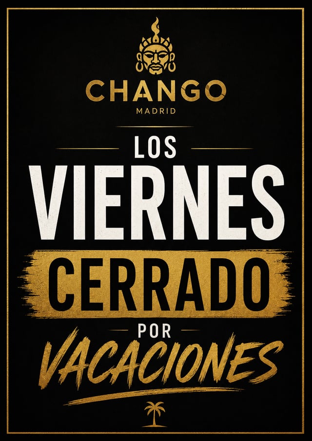 Vacanciones