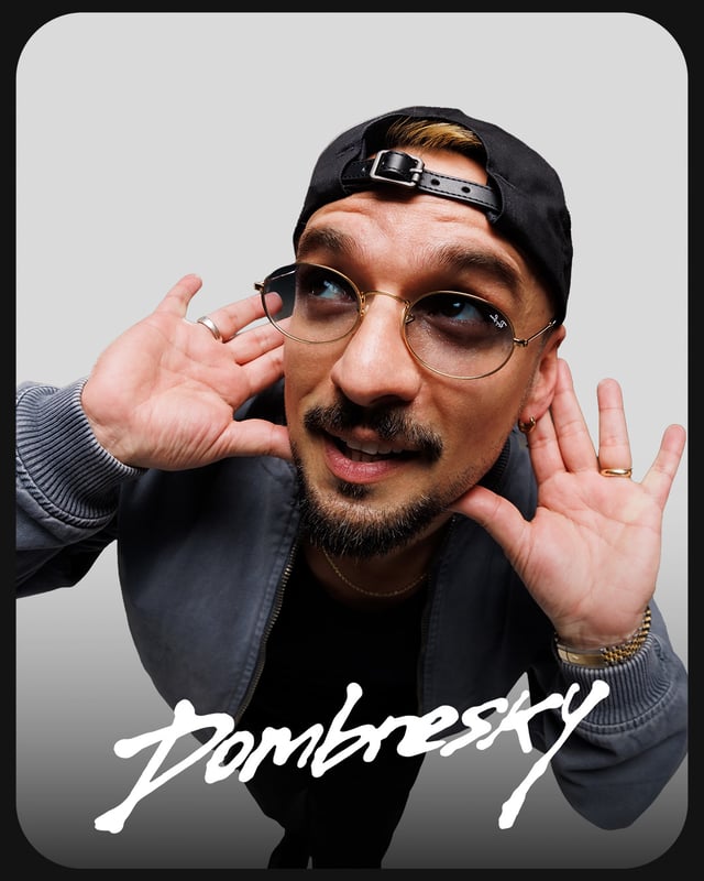 September 26th - DOMBRESKY - BCM Mallorca