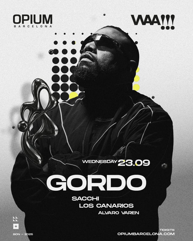 GORDO WAA!!!