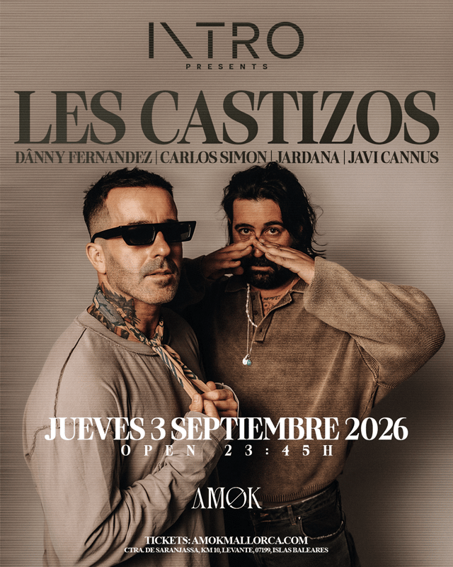 Intro presents: Les Castizos