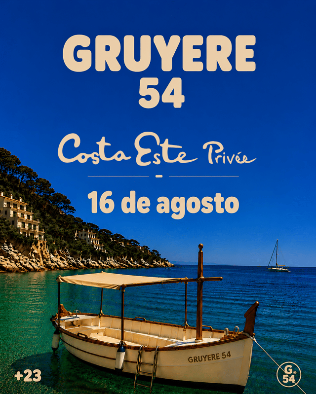 Gruyere 54