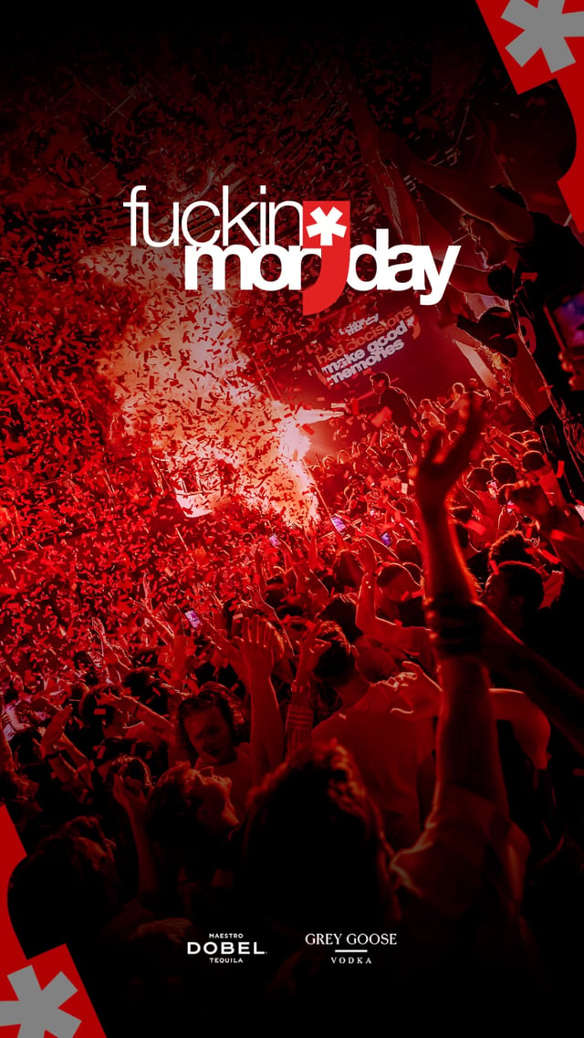 Fucking Monday