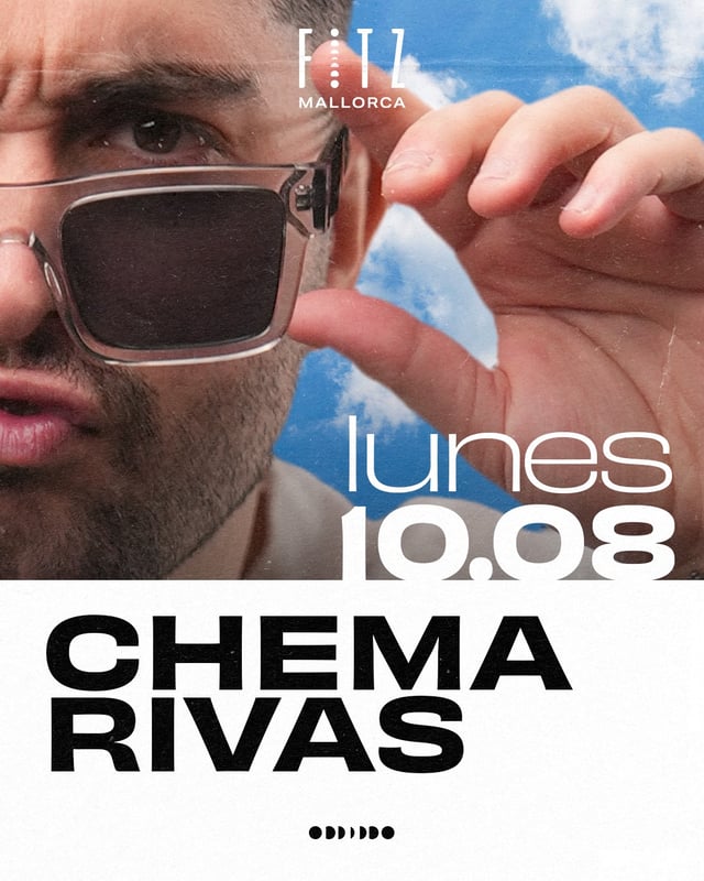 CHEMA RIVAS x FITZ
