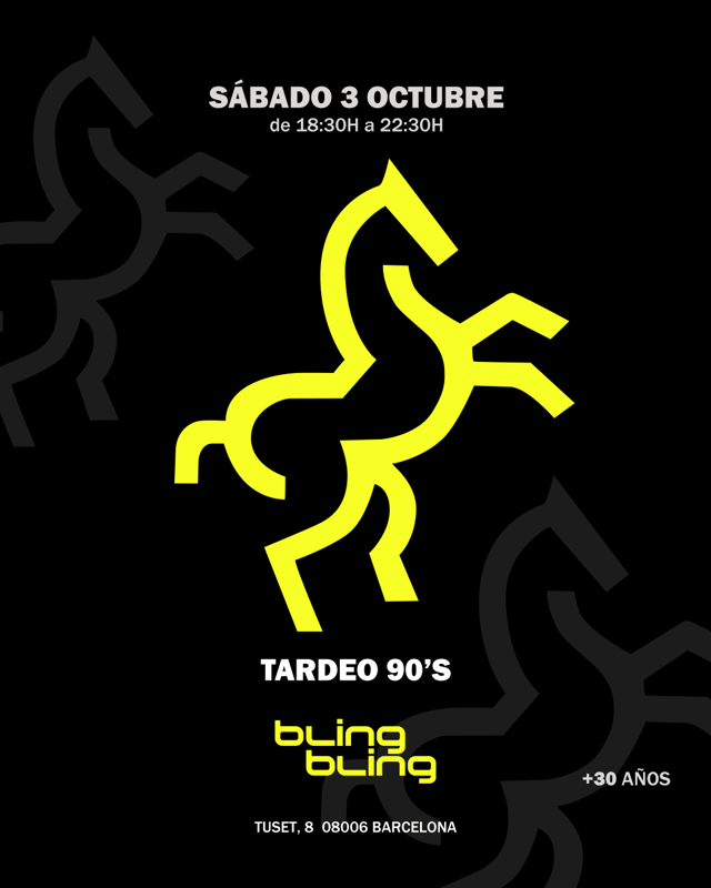 Bling Bling BCN