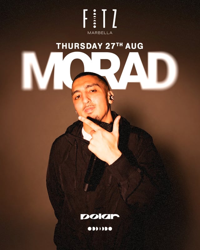 MORAD x FITZ